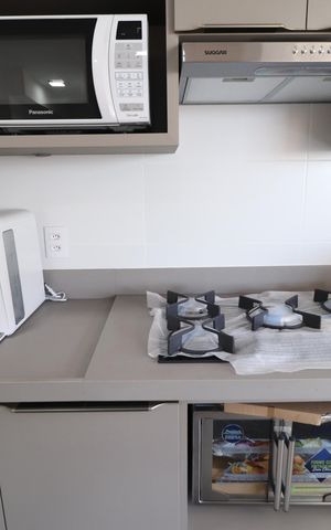 Apartamento para alugar com 96m², 3 quartos e 2 vagasCozinha