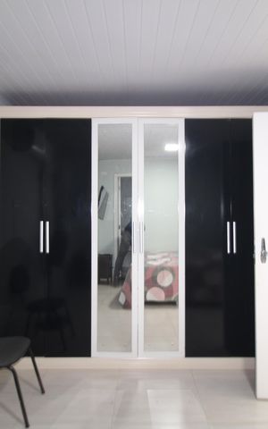 Casa para alugar com 140m², 4 quartos e 5 vagasSuíte 2