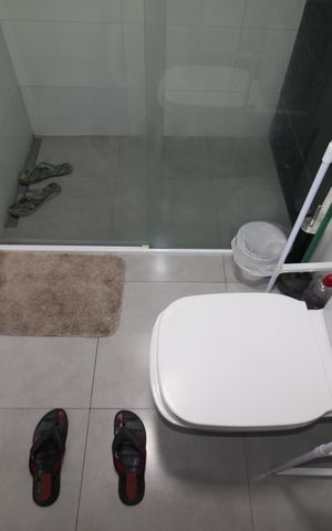 Casa para alugar com 140m², 4 quartos e 5 vagasBanheiro Suíte 
