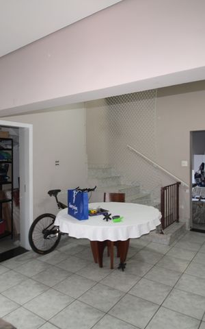 Casa para alugar com 140m², 4 quartos e 5 vagasSala