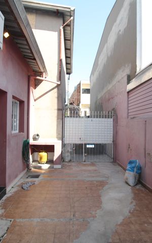 Casa para alugar com 140m², 4 quartos e 5 vagasÁrea de Serviço