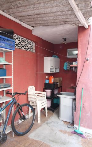 Casa para alugar com 140m², 4 quartos e 5 vagasÁrea de Serviço