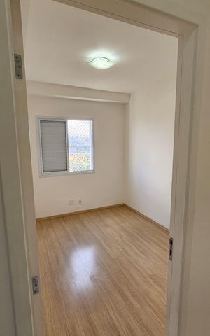 Apartamento à venda com 57m², 2 quartos e 1 vagaQuarto