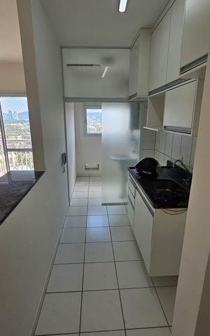Apartamento à venda com 57m², 2 quartos e 1 vagaCozinha