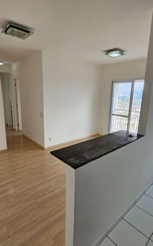 Apartamento à venda com 57m², 2 quartos e 1 vagaSala