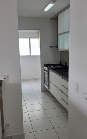 Apartamento à venda com 54m², 2 quartos e 1 vaga Apartamento à venda com 54m², 2 quartos e 1 vagaCozinha