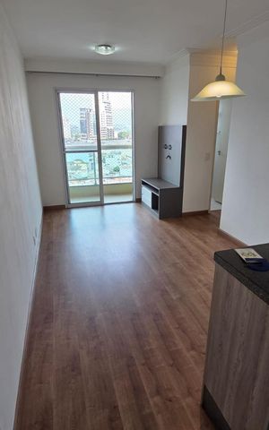 Apartamento à venda com 54m², 2 quartos e 1 vaga Apartamento à venda com 54m², 2 quartos e 1 vagaSala