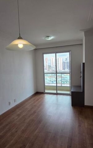 Apartamento à venda com 54m², 2 quartos e 1 vaga Apartamento à venda com 54m², 2 quartos e 1 vagaSala