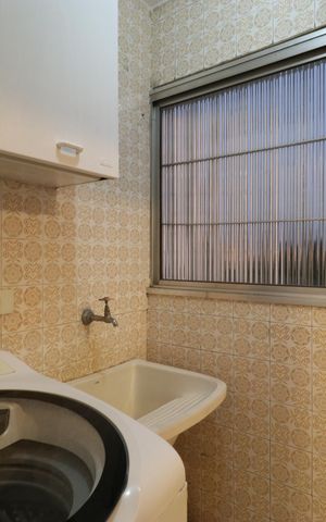 Apartamento para alugar com 92m², 2 quartos e 1 vagaCozinha e Área de Serviço