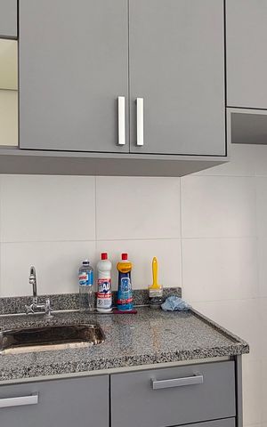 Apartamento para alugar com 36m², 2 quartos e sem vaga