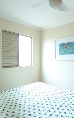 Apartamento à venda com 63m², 3 quartos e 1 vagaQuarto 2