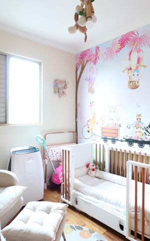 Apartamento à venda com 63m², 3 quartos e 1 vagaQuarto 1