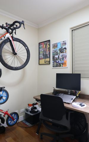Apartamento à venda com 63m², 3 quartos e 1 vagaQuarto 3