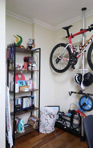 Apartamento à venda com 63m², 3 quartos e 1 vagaQuarto 3