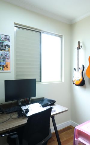 Apartamento à venda com 63m², 3 quartos e 1 vagaQuarto 3