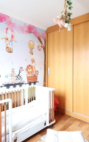 Apartamento à venda com 63m², 3 quartos e 1 vagaQuarto 1