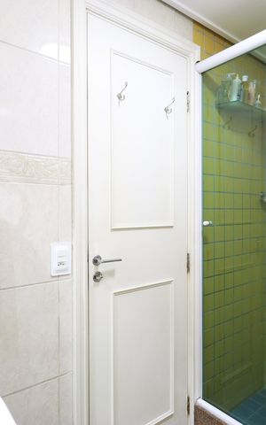 Apartamento à venda com 63m², 3 quartos e 1 vagaBanheiro Social