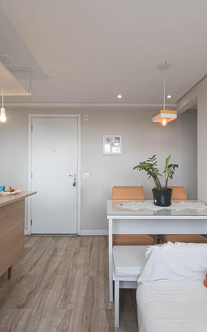 Apartamento para alugar com 42m², 2 quartos e sem vaga Apartamento para alugar com 42m², 2 quartos e sem vagaSala