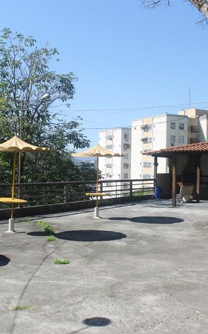 Apartamento para alugar com 62m², 2 quartos e 1 vagaÁrea comum - Churrasqueira