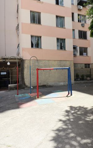 Apartamento para alugar com 62m², 2 quartos e 1 vagaÁrea comum - Playground