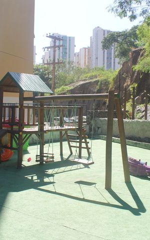 Apartamento para alugar com 62m², 2 quartos e 1 vagaÁrea comum - Playground