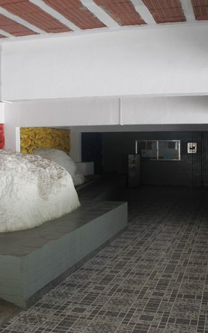 Apartamento para alugar com 62m², 2 quartos e 1 vagaÁrea comum - Salão de festas