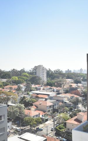 Apartamento para alugar com 28m², 1 quarto e sem vagaSuíte 