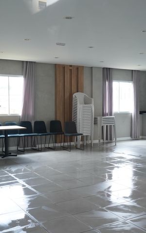 Apartamento à venda com 35m², 2 quartos e sem vagaÁrea comum