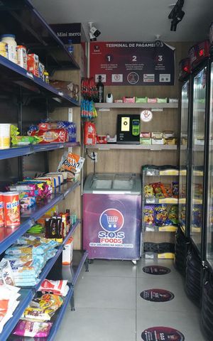 Apartamento à venda com 35m², 2 quartos e sem vagaÁrea comum