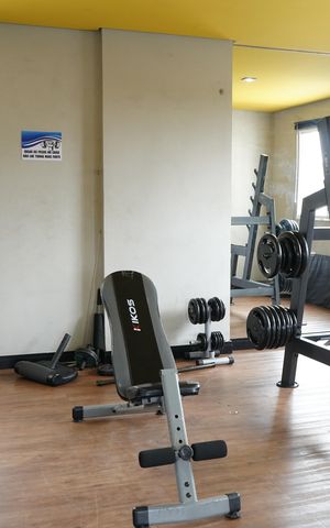 Apartamento à venda com 35m², 2 quartos e sem vagaÁrea comum