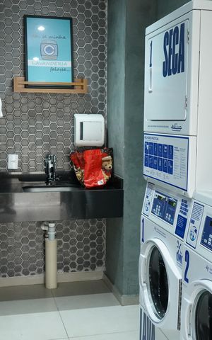 Apartamento à venda com 35m², 2 quartos e sem vagaÁrea comum