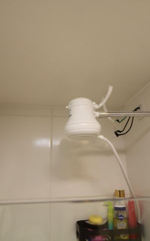 Apartamento para alugar com 24m², 1 quarto e sem vagaBanheiro
