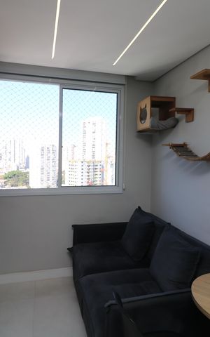 Apartamento para alugar com 24m², 1 quarto e sem vagaSala/Cozinha
