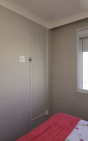 Apartamento para alugar com 24m², 1 quarto e sem vagaQuarto