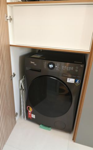 Apartamento para alugar com 24m², 1 quarto e sem vagaÁrea de Serviço
