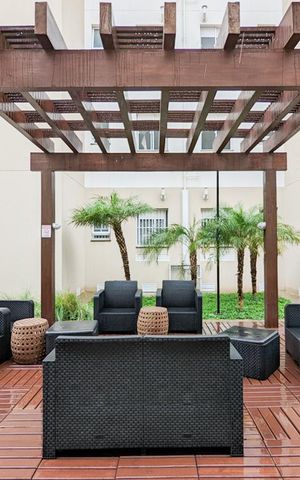 Apartamento à venda com 40m², 3 quartos e sem vaga Apartamento à venda com 40m², 3 quartos e sem vagaÁrea comum