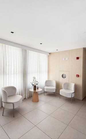 Apartamento à venda com 52m², 1 quarto e sem vagaHall