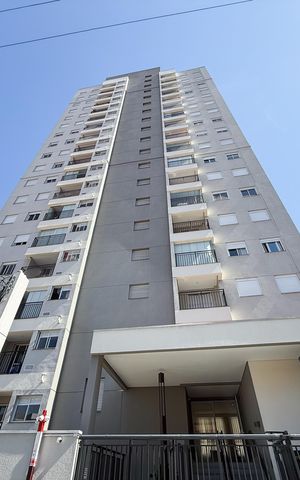 Apartamento à venda com 52m², 1 quarto e sem vagaFachada