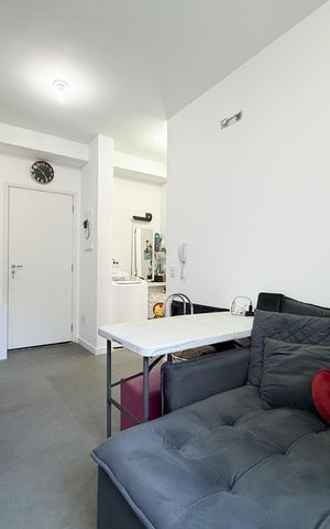 Apartamento à venda com 52m², 1 quarto e sem vagaSala/Cozinha