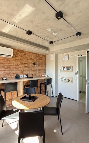 Apartamento à venda com 52m², 1 quarto e sem vagaCoworking