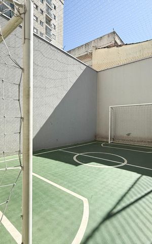 Apartamento à venda com 52m², 1 quarto e sem vagaQuadra
