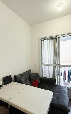 Apartamento à venda com 52m², 1 quarto e sem vagaSala/Cozinha