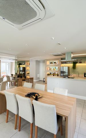 Apartamento à venda com 52m², 1 quarto e sem vagaSalão de Festas