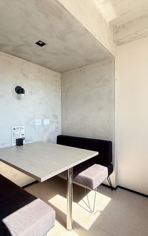 Apartamento à venda com 52m², 1 quarto e sem vagaCoworking