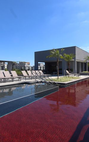 Studio à venda com 30m², 1 quarto e sem vagaÁrea Comum - Piscina