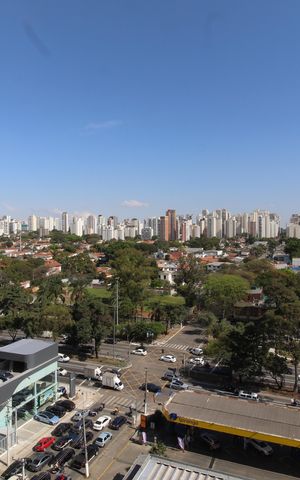 Studio à venda com 30m², 1 quarto e sem vagaVista