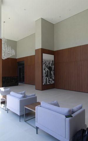 Studio à venda com 30m², 1 quarto e sem vagaHall Social