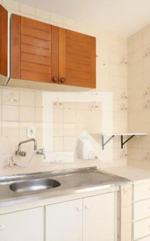 Casa para alugar com 60m², 1 quarto e 1 vaga Casa para alugar com 60m², 1 quarto e 1 vagaCozinha