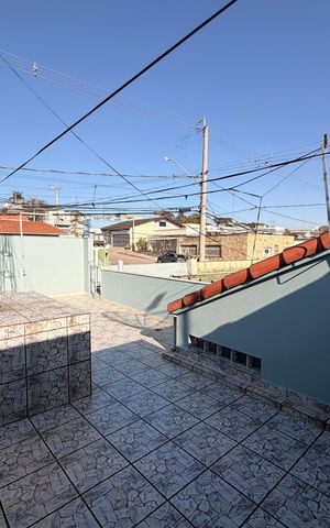 Casa para alugar com 174m², 3 quartos e 2 vagasMezanino