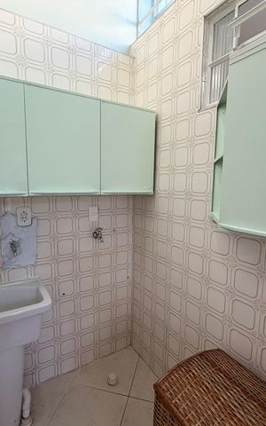 Casa para alugar com 174m², 3 quartos e 2 vagasÁrea de Serviço